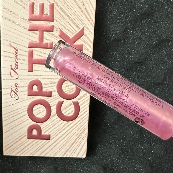 Too Faced Pop The Cork Makeup Set - Picture 12 of 15
